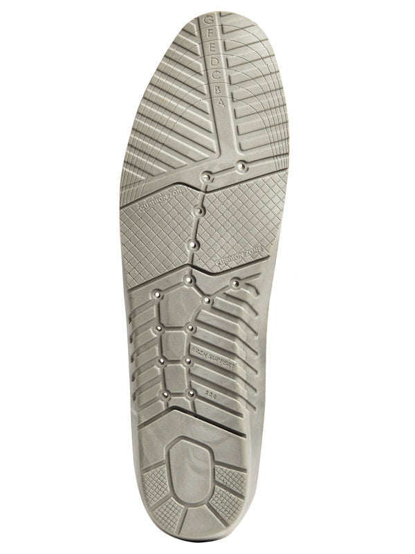 DeWalt Insoles Polyurethane Comfort Insole Yellow - - Customisable Footwear Accessories