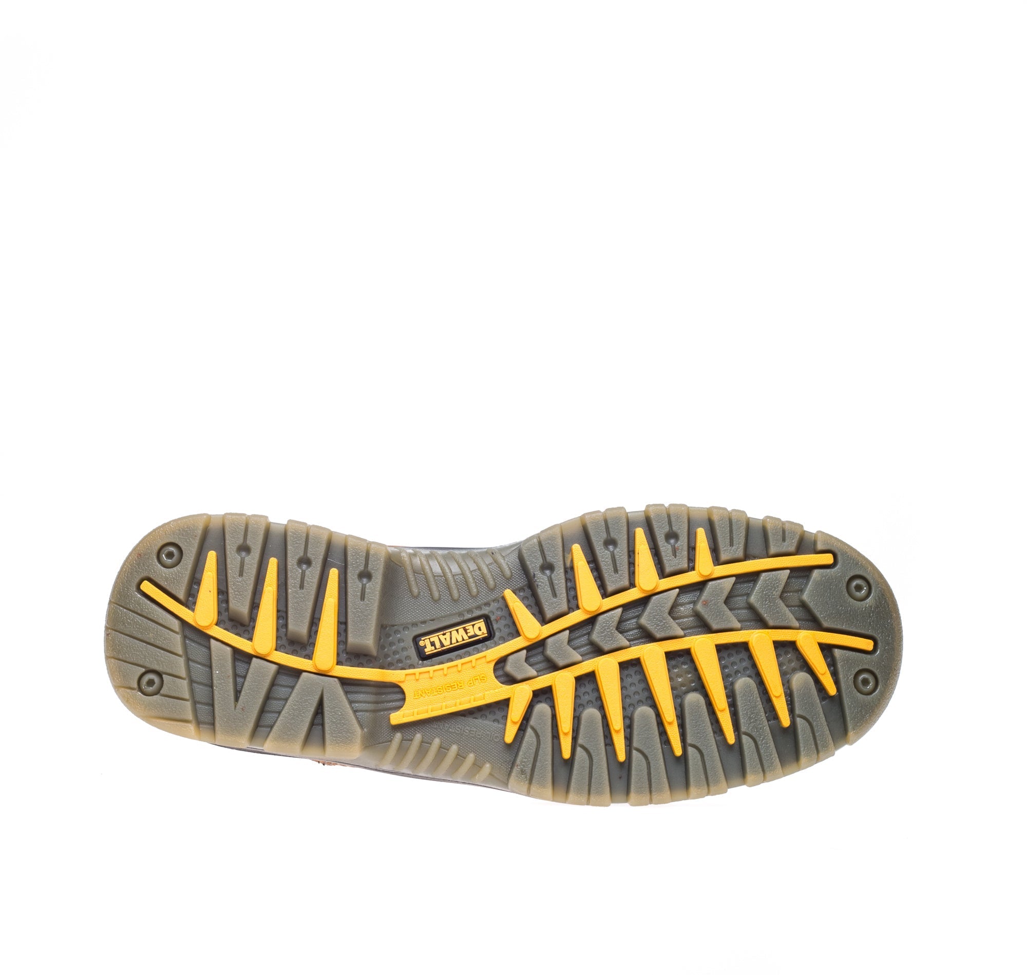 DeWalt Nitrogen Dealer Boot Brown - - Customisable Footwear