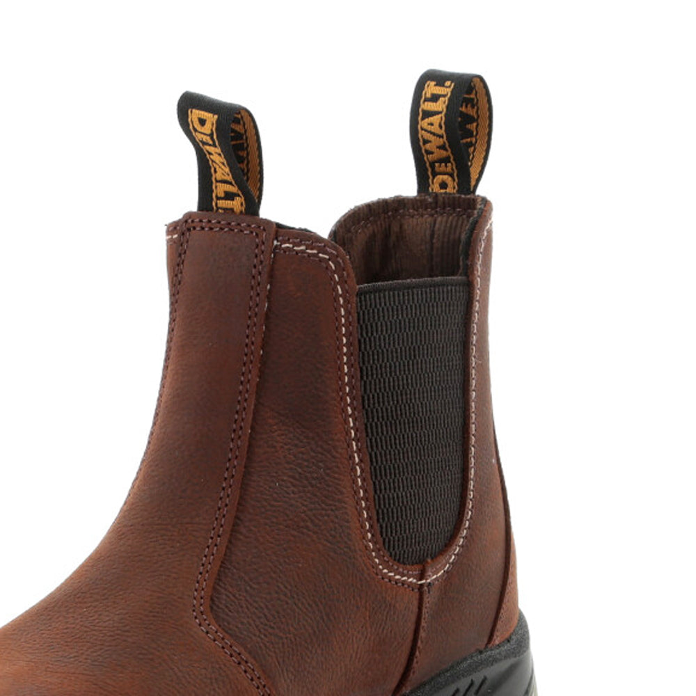 DeWalt Nitrogen Dealer Boot Brown - - Customisable Footwear