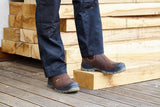 DeWalt Nitrogen Dealer Boot Brown - - Customisable Footwear