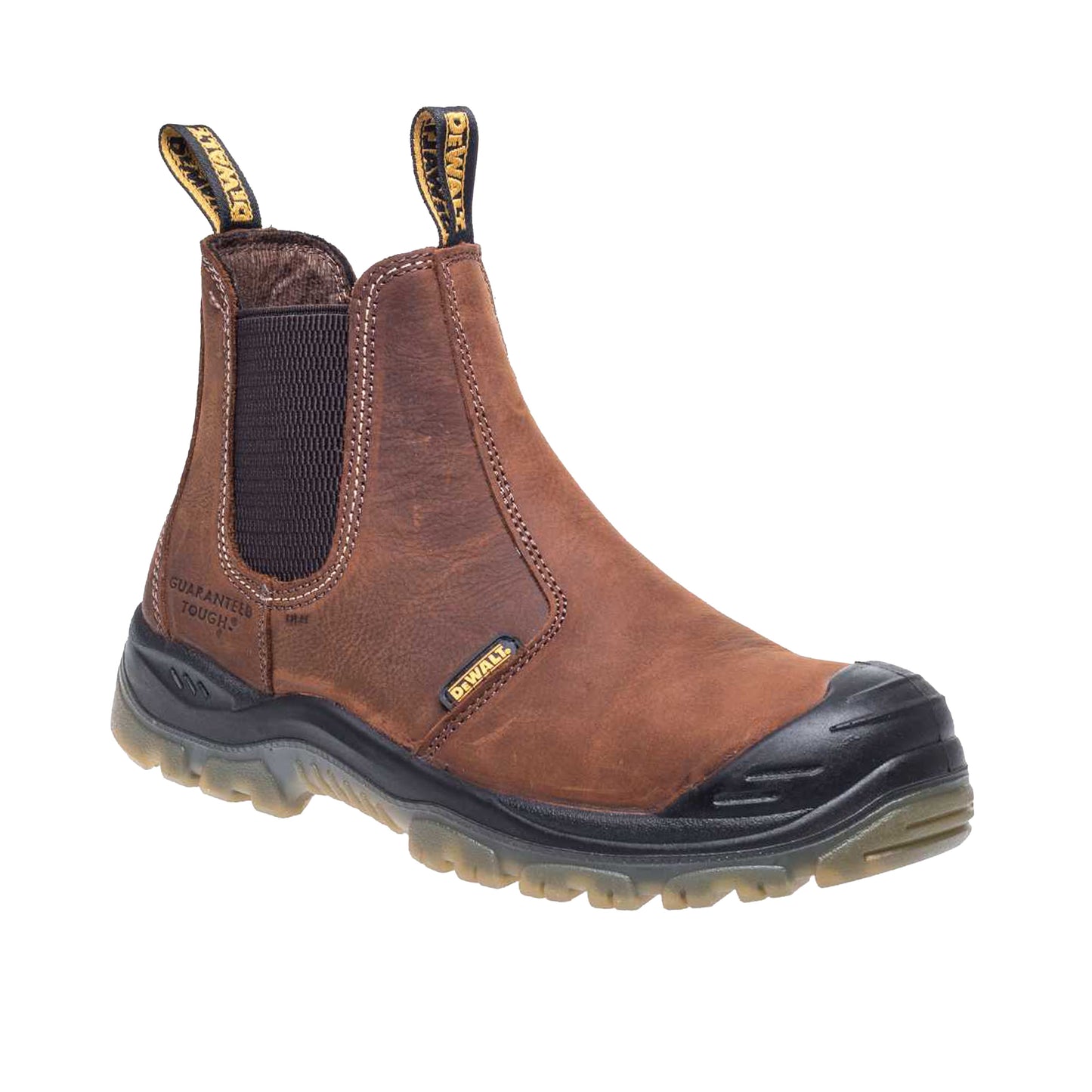 DeWalt Nitrogen Dealer Boot Brown - Brown - Customisable Footwear