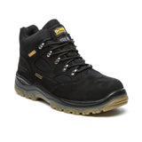 DeWalt Challenger 3 Waterproof Safety Hiker Black - Black - Customisable Footwear