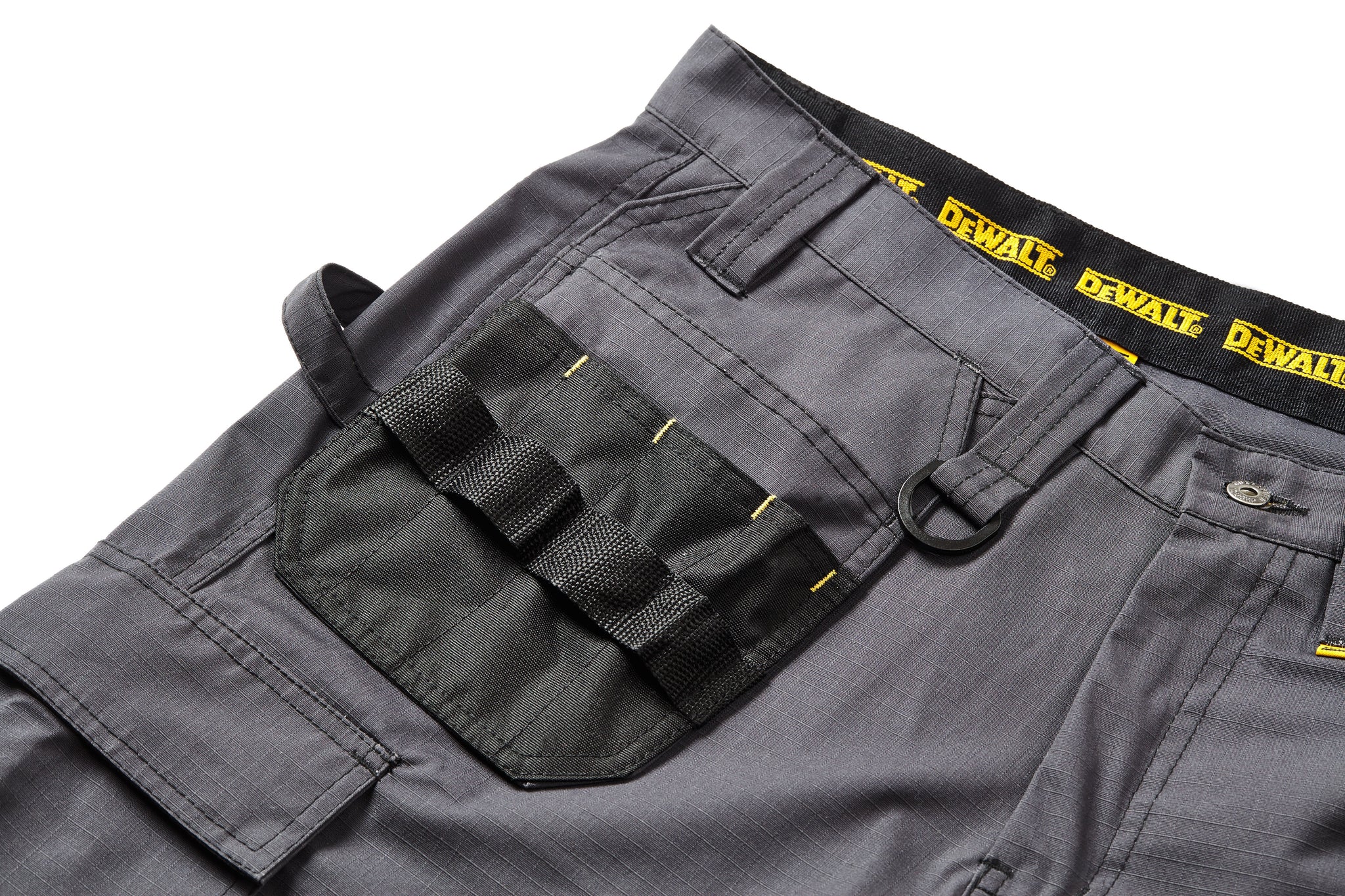 DeWalt Cheverley Short Grey - - Customisable General Safety Shoes