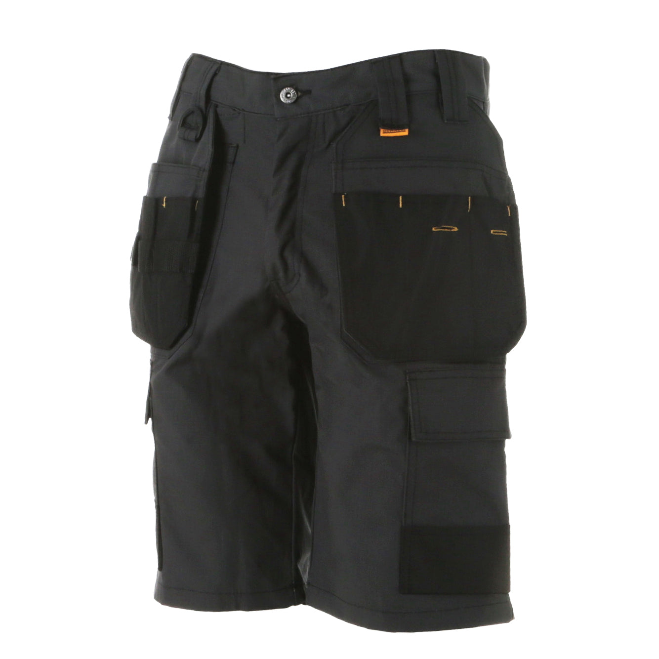 DeWalt Cheverley Short Grey - Black - Customisable General Safety Shoes