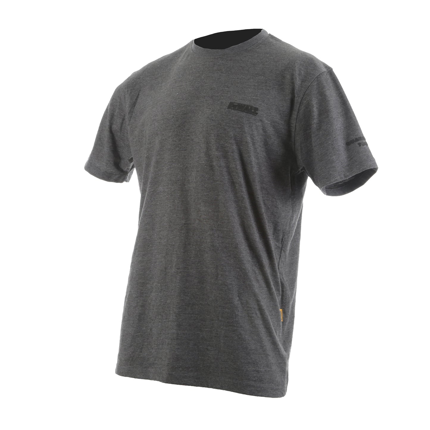 DeWalt Typhoon Charcoal T-Shirt Grey - Black - Customisable General Safety Shoes