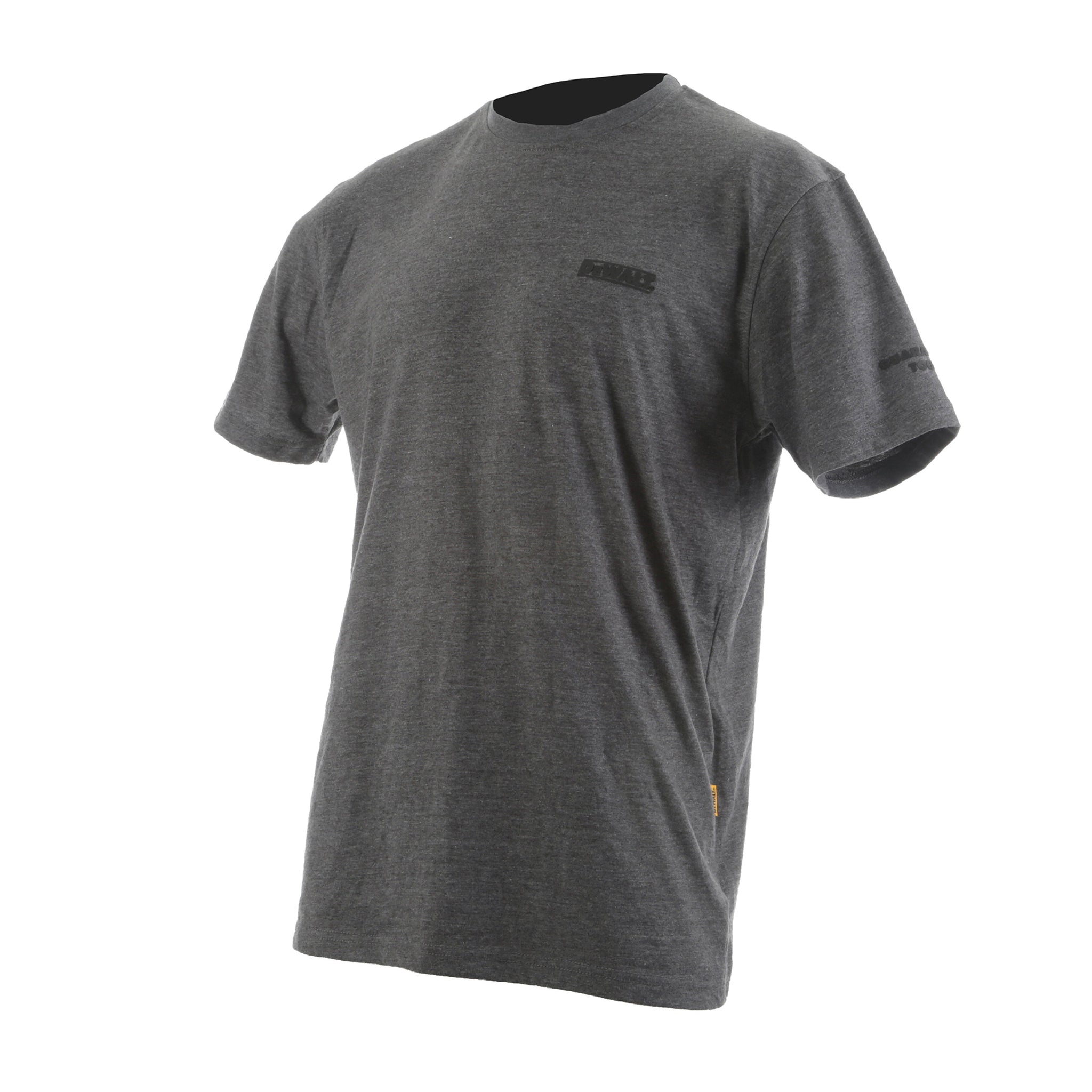 DeWalt Typhoon Charcoal T-Shirt Grey - Black - Customisable General Safety Shoes