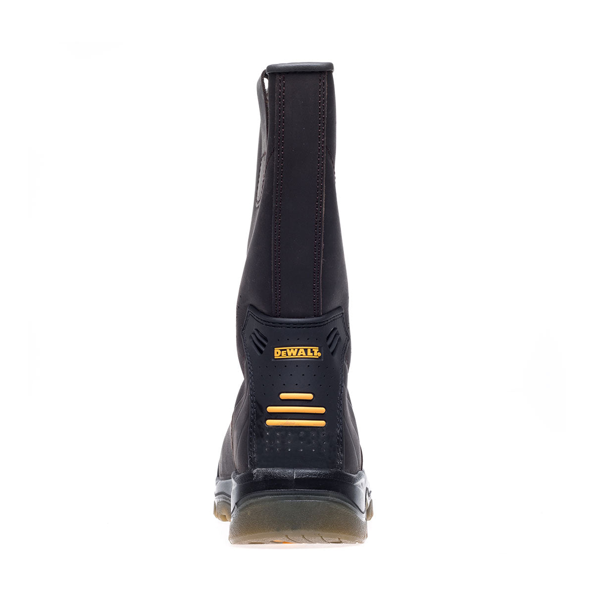 DeWalt Millington Non Metallic , lightweight, Waterproof Rigger Brown - - Customisable Footwear