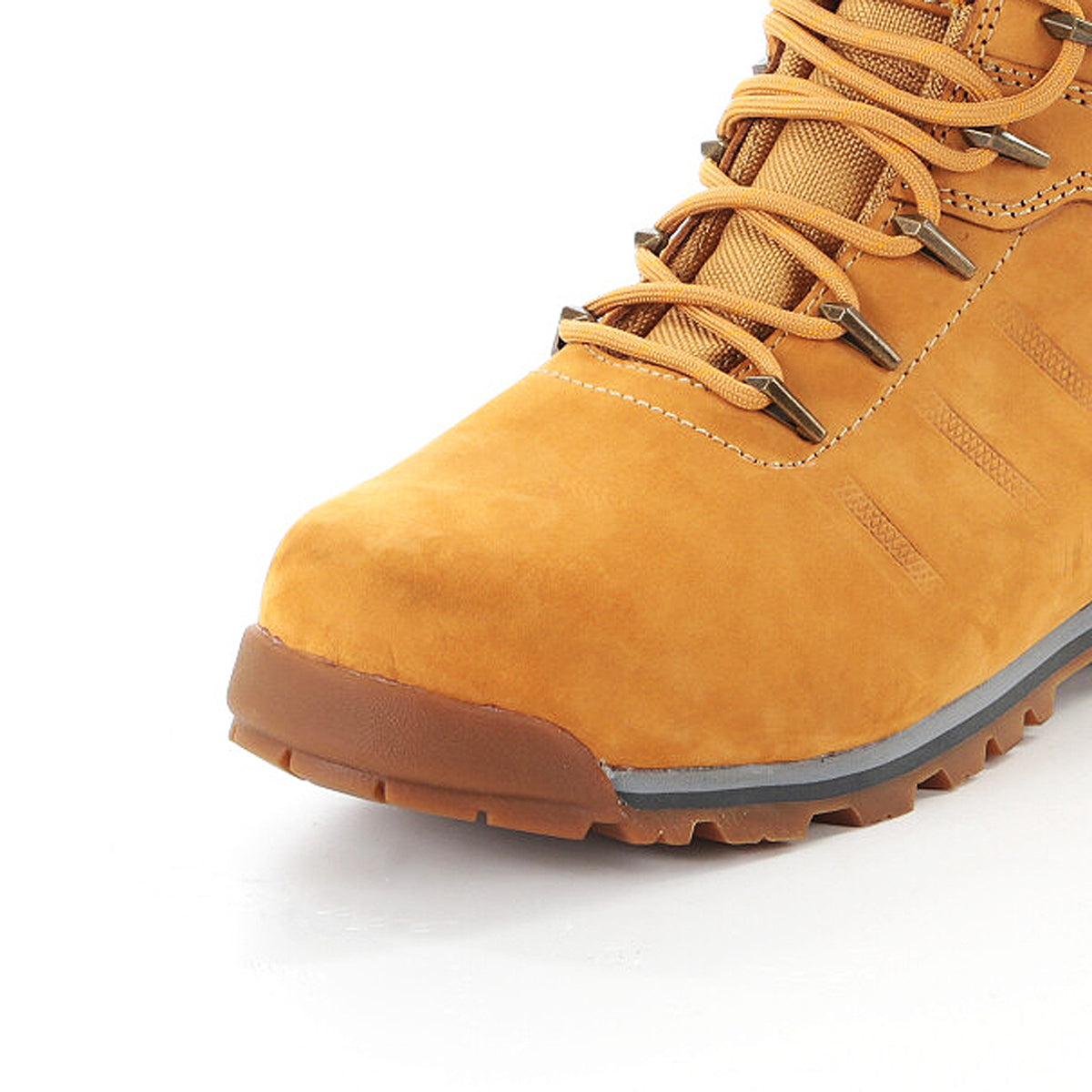 DeWalt Carlisle Wheat Nubuck Lightweight Safety Boot Honey - - Customisable Boots
