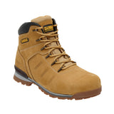 DeWalt Carlisle Wheat Nubuck Lightweight Safety Boot Honey - Honey - Customisable Boots