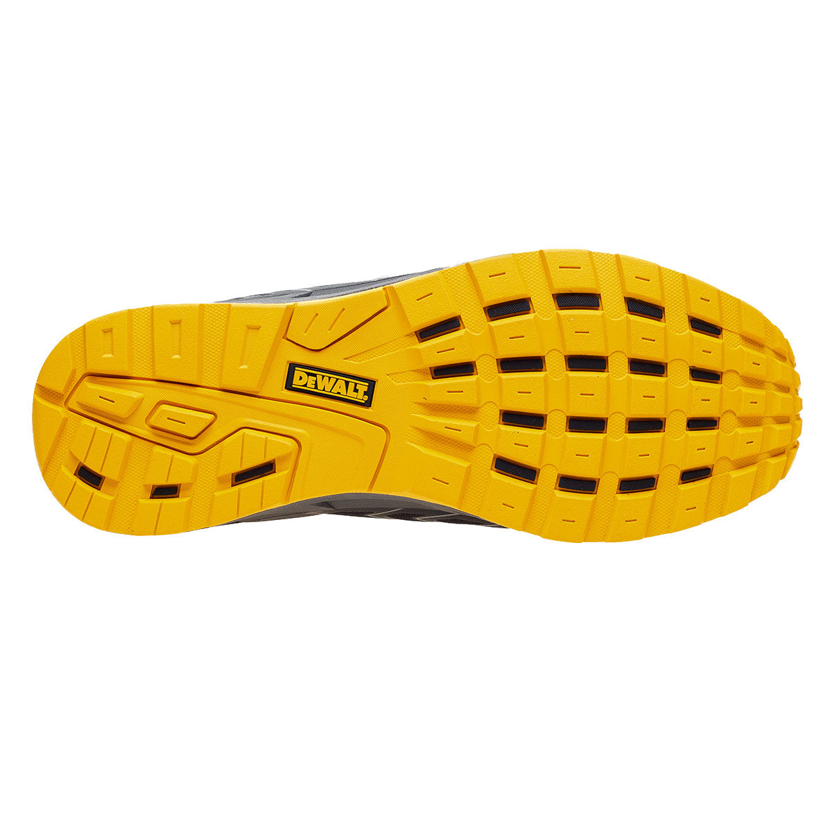 DeWalt Fargo Sports Safety Trainer Black - - Customisable Footwear
