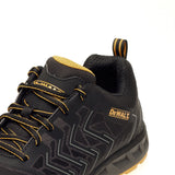 DeWalt Fargo Sports Safety Trainer Black - - Customisable Footwear