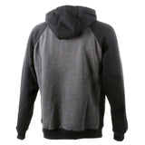 DeWalt Stratford Grey Marl/Black Hooded Sweatshirt Grey/Black - - Customisable General Safety Shoes
