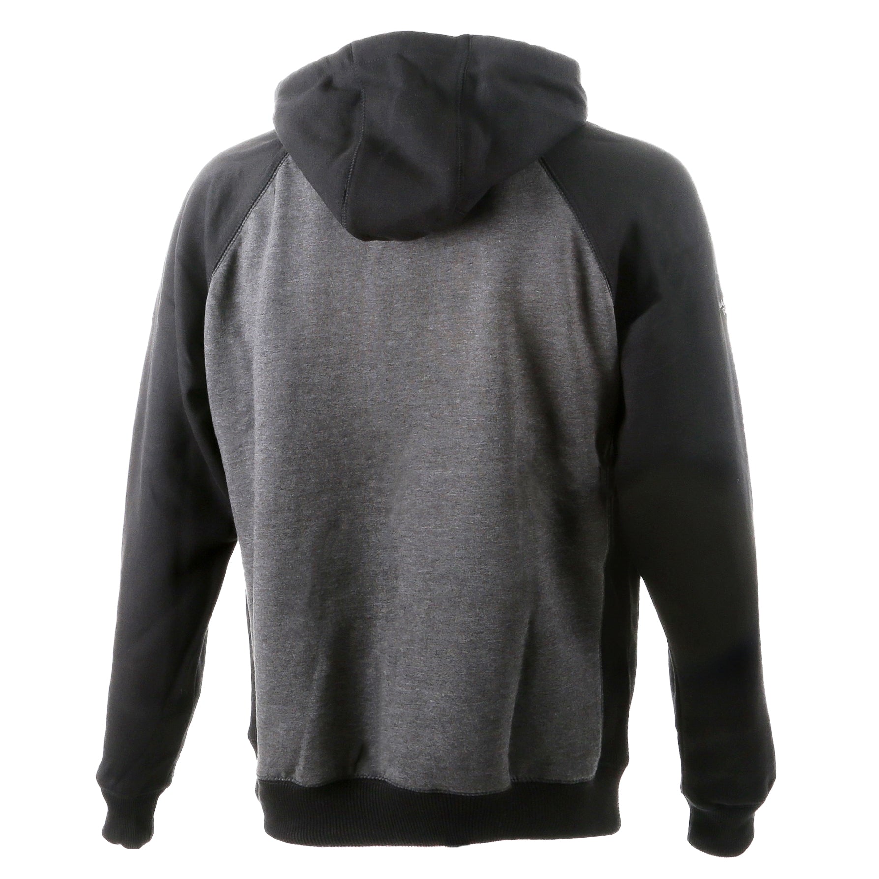DeWalt Stratford Grey Marl/Black Hooded Sweatshirt Grey/Black - - Customisable General Safety Shoes