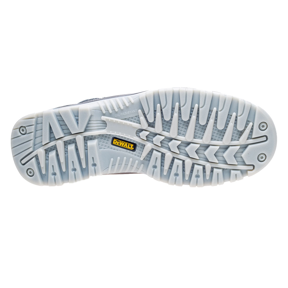 DeWalt Laser Safety Hiker Black - - Customisable Footwear