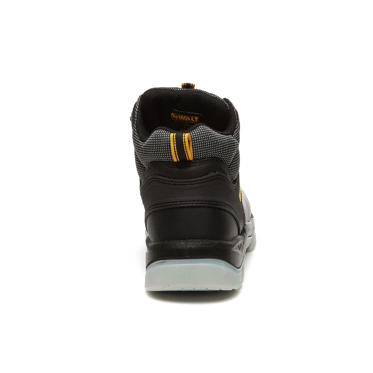 DeWalt Laser Safety Hiker Black - - Customisable Footwear
