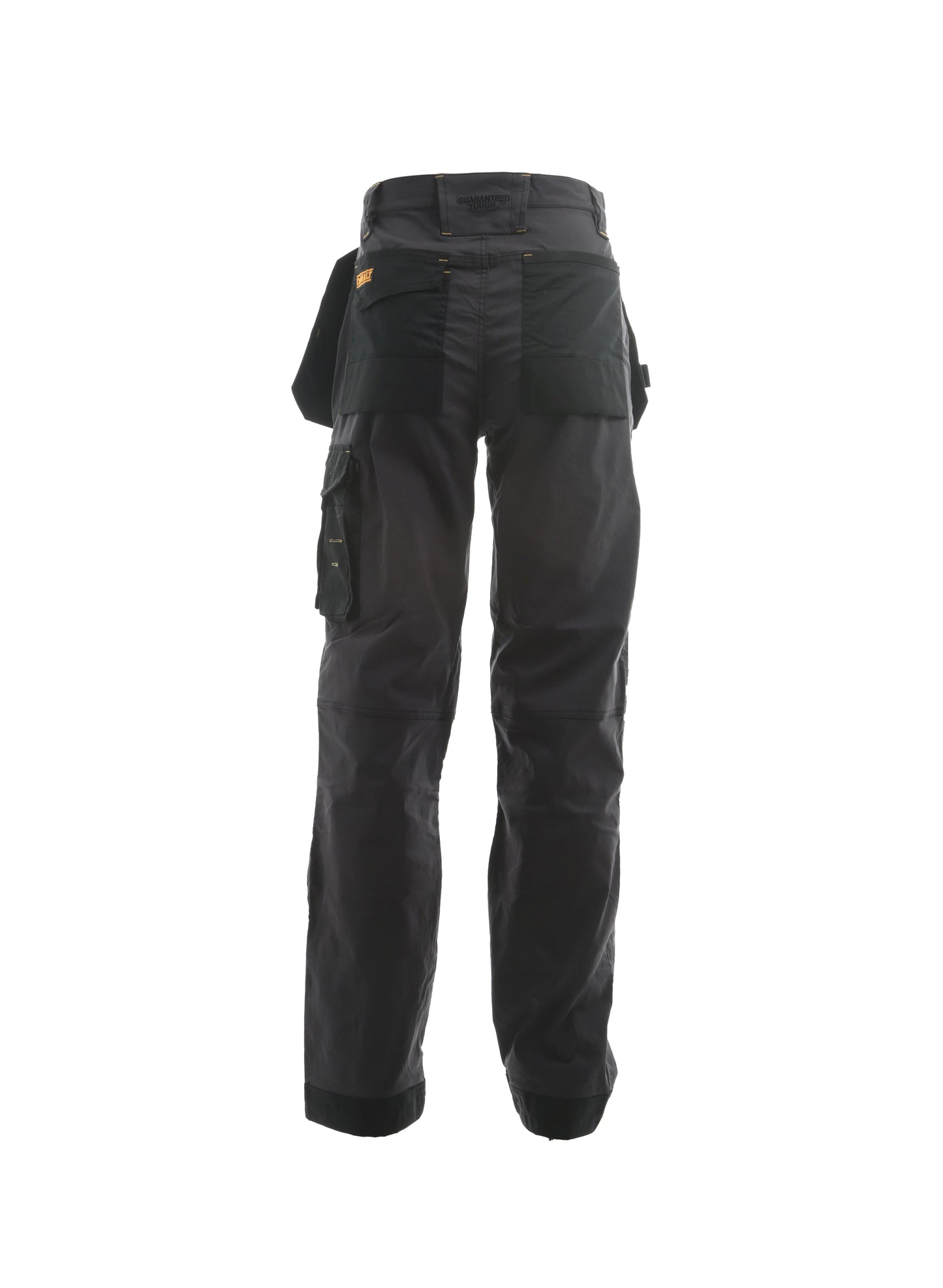 DeWalt Memphis Stretch Trouser Grey - - Customisable Workwear