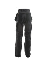 DeWalt Memphis Stretch Trouser Grey - - Customisable Workwear