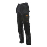 DeWalt Memphis Stretch Trouser Grey - Grey - Customisable Workwear