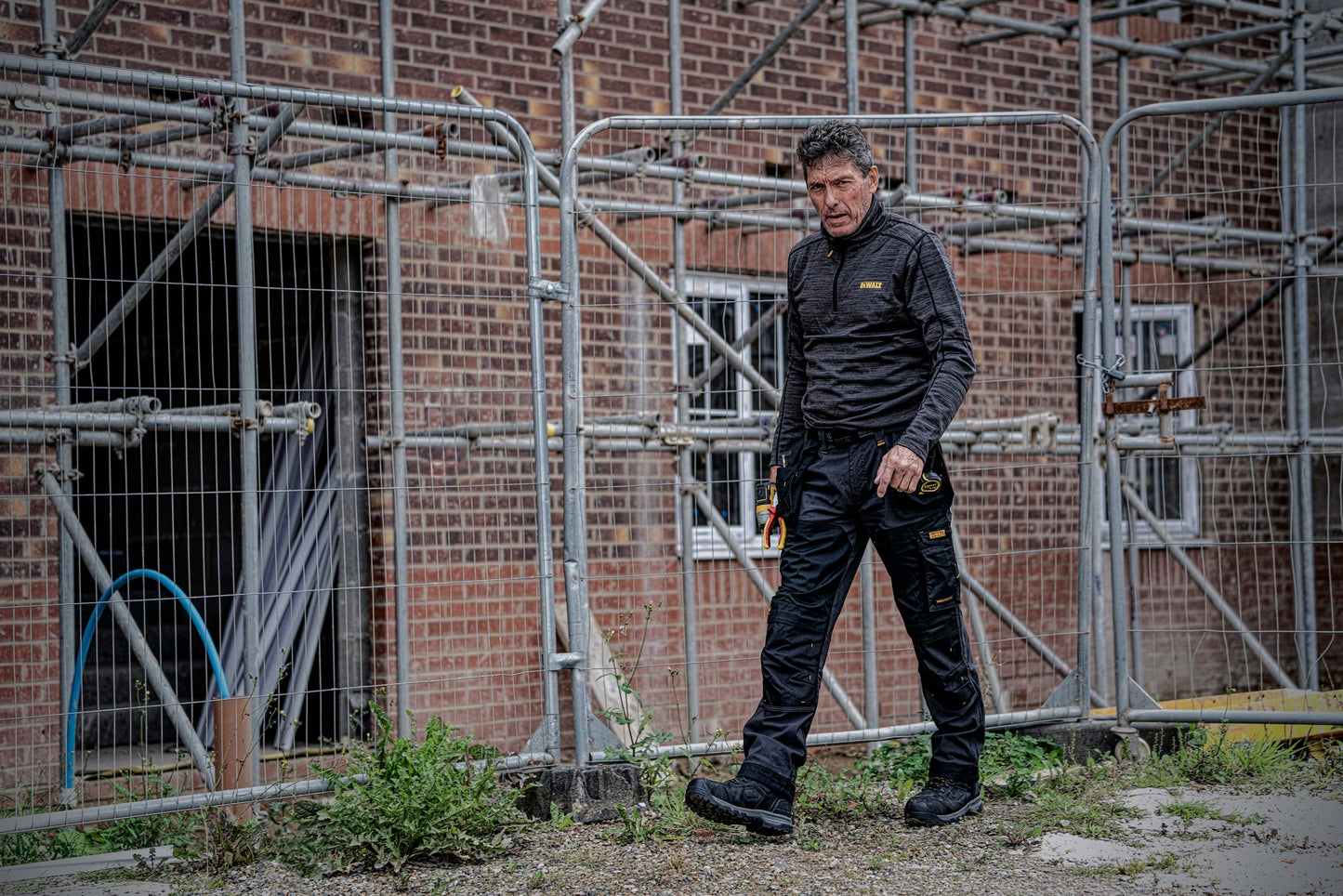 DeWalt - Jonesborough DeWalt Zip Through Mid Layer |  DeWalt