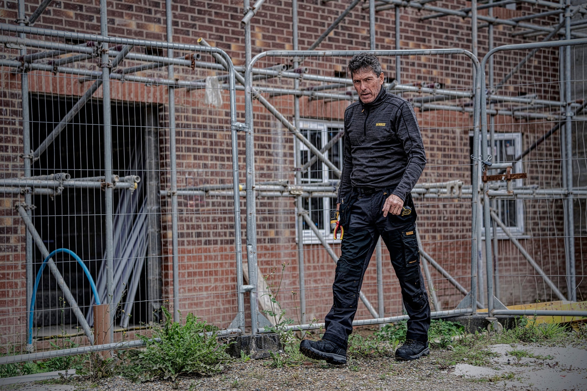 DeWalt - Jonesborough DeWalt Zip Through Mid Layer |  DeWalt