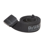 DeWalt Pro Belt Pro Belt Black - Black One size - Customisable Workwear