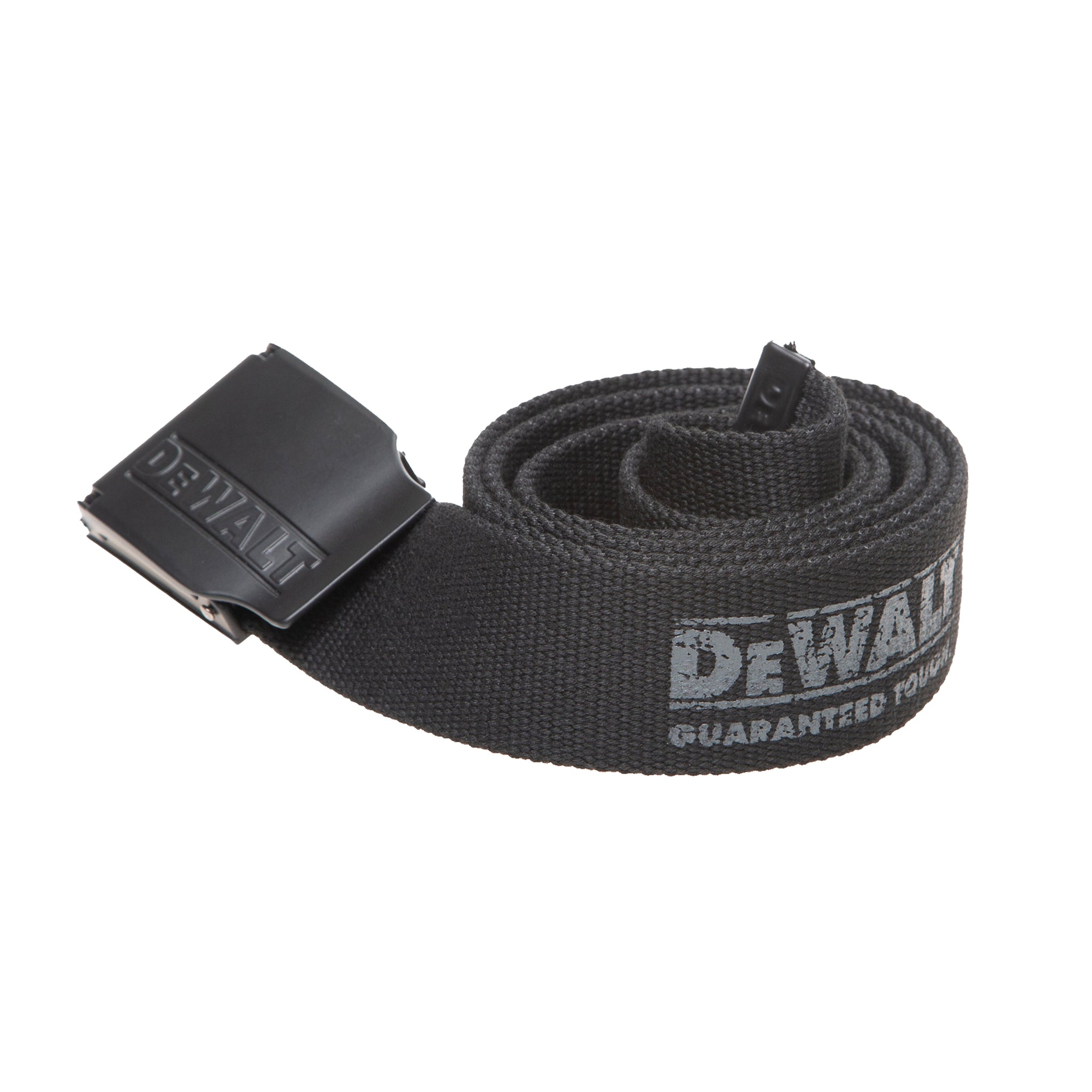 DeWalt Pro Belt Pro Belt Black - Black One size - Customisable Workwear