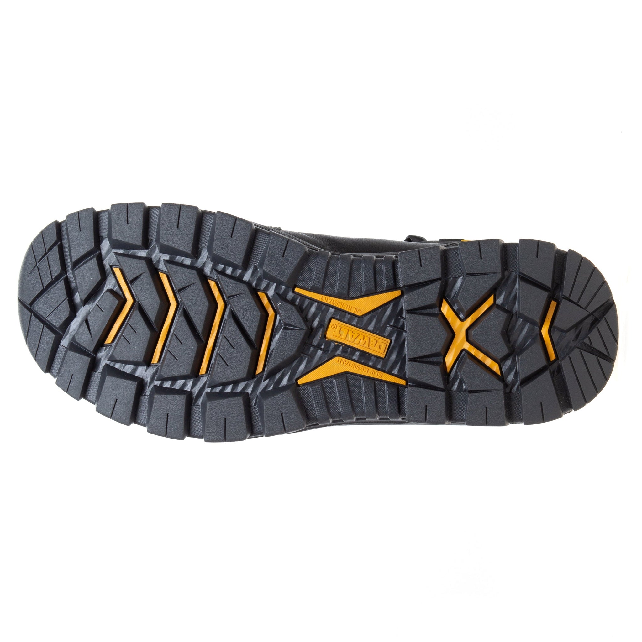 DeWalt Springfield Non-Metallic Waterproof Safety Boot Black - - Customisable Boots