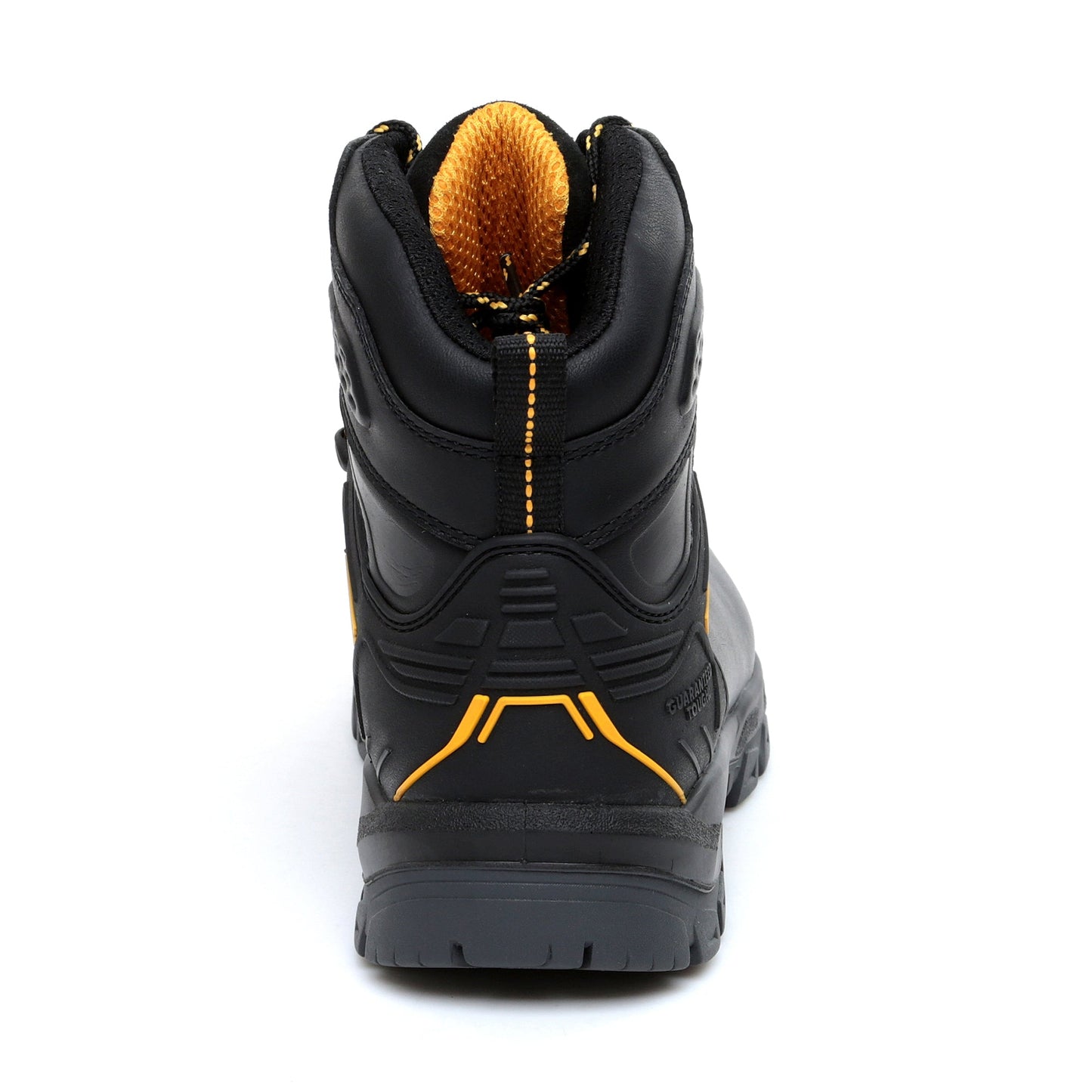DeWalt Springfield Non-Metallic Waterproof Safety Boot Black - - Customisable Boots