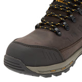 DeWalt Kirksville Pro Lite Waterproof Safety Boot Brown - - Customisable Footwear