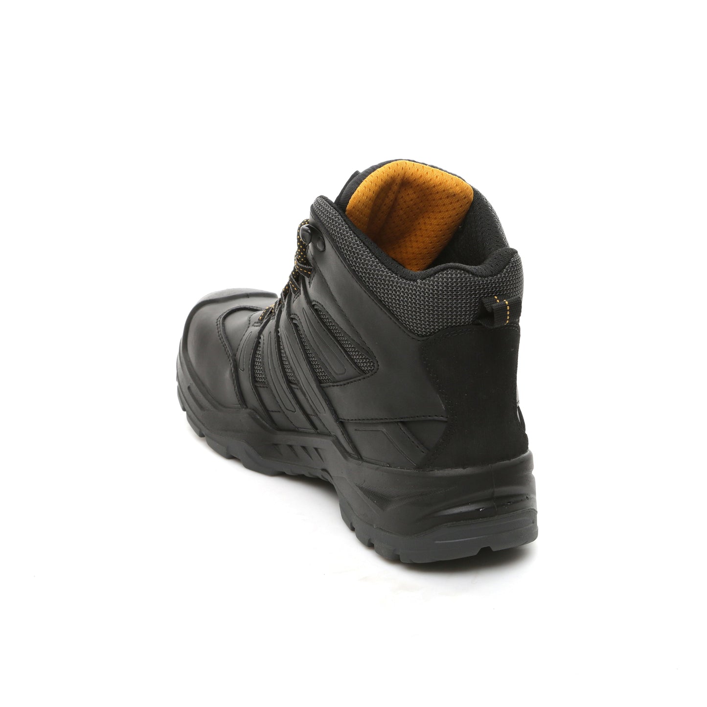 DeWalt Murray Waterproof Safety Boot Black - - Customisable Boots