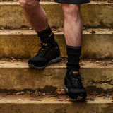 DeWalt Sarasota Pro Lite Safety Trainer Black - - Customisable Footwear