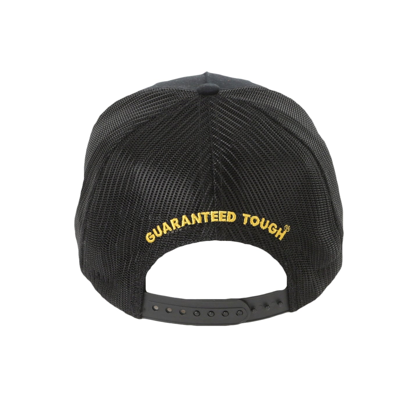 DeWalt Oakdale Baseball Cap Black - - Customisable Workwear