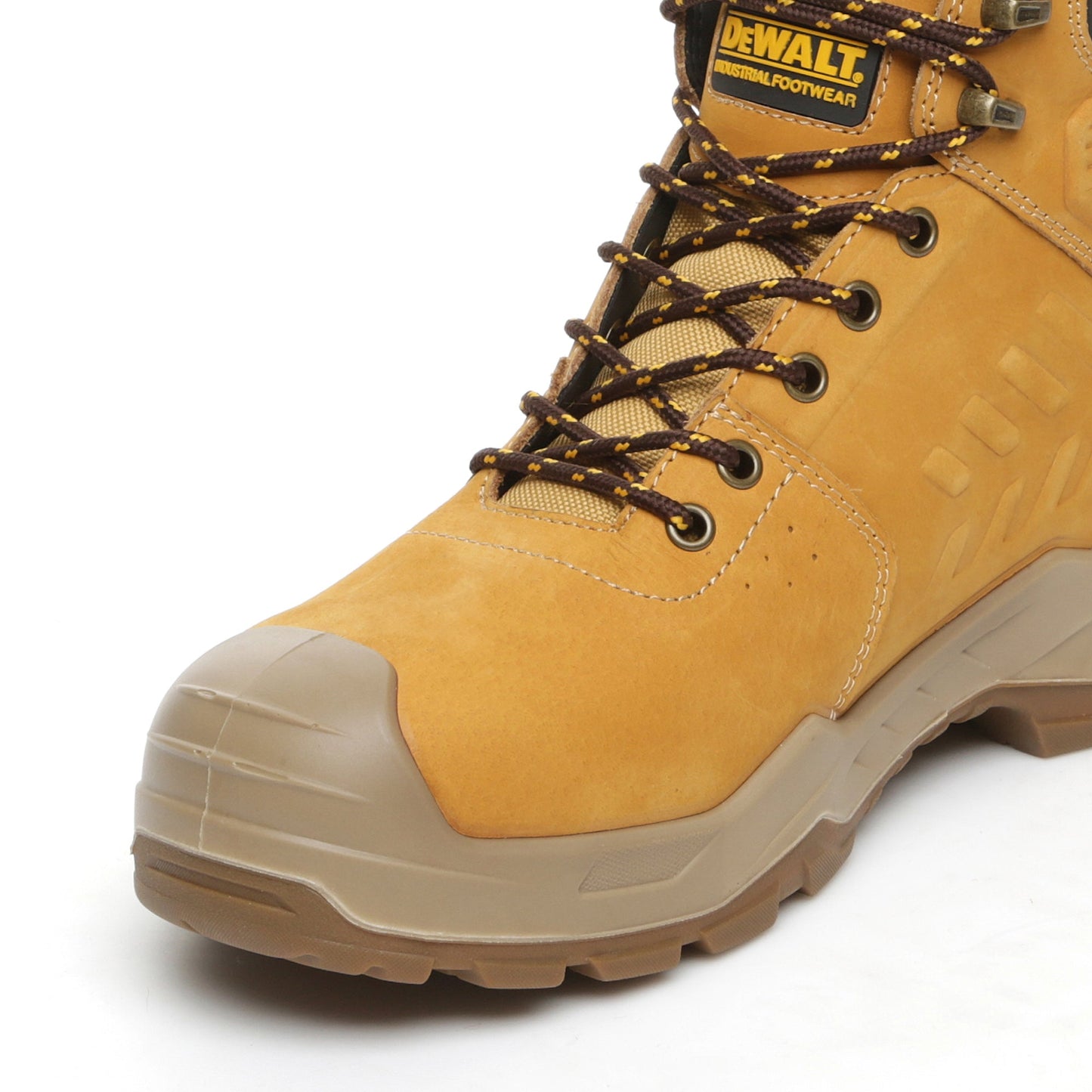 DeWalt - Mentor Wheat Waterproof Safety Boot |  DeWalt