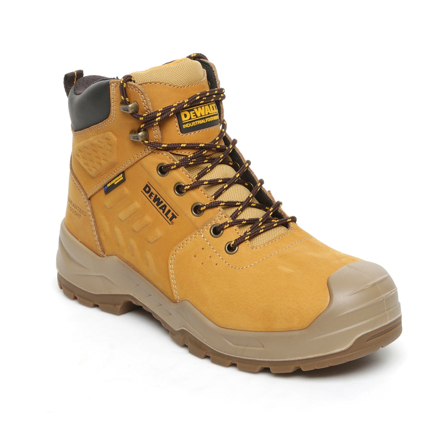 DeWalt - Mentor Wheat Waterproof Safety Boot |  DeWalt