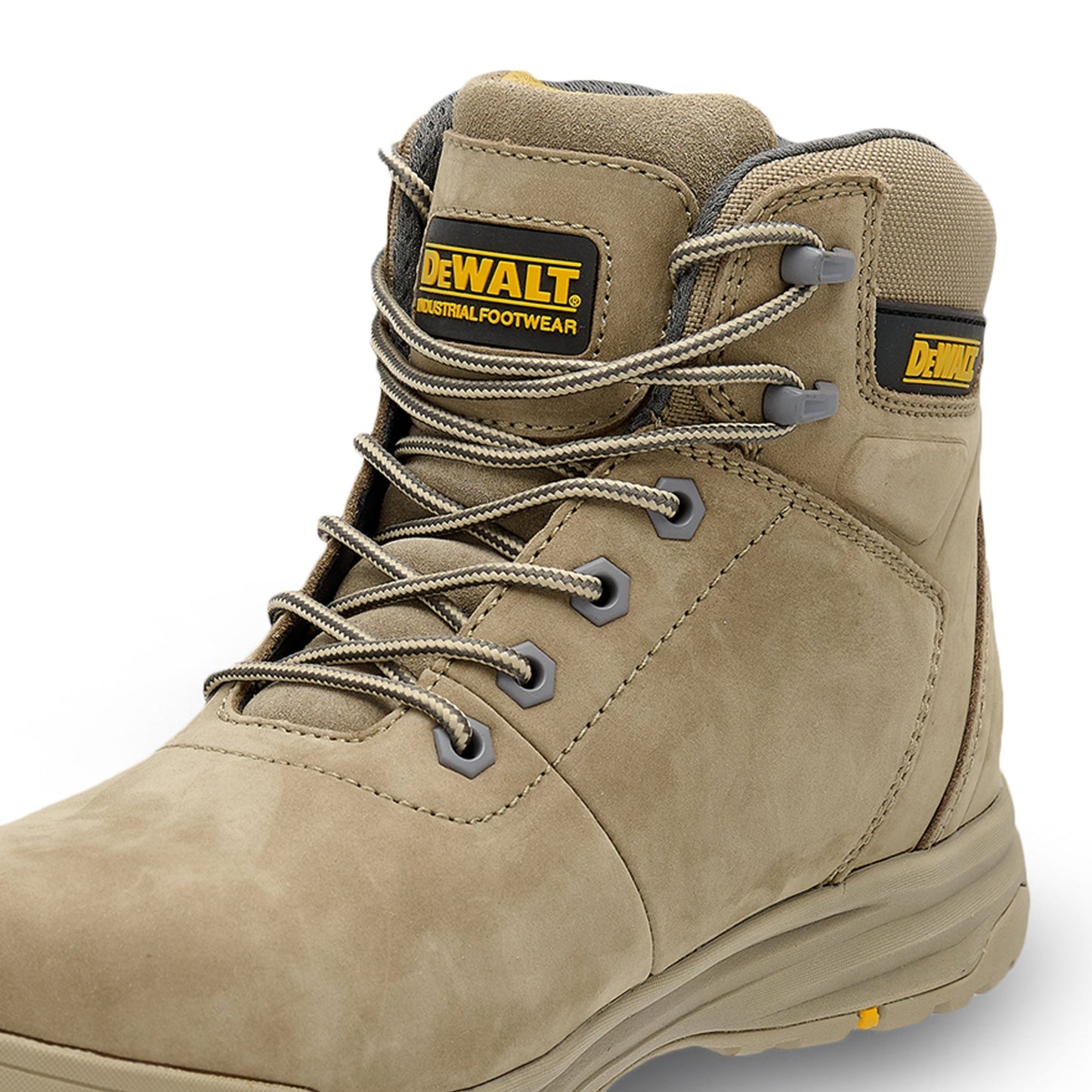 DeWalt Lima Safety Boot Stone - - Customisable Footwear