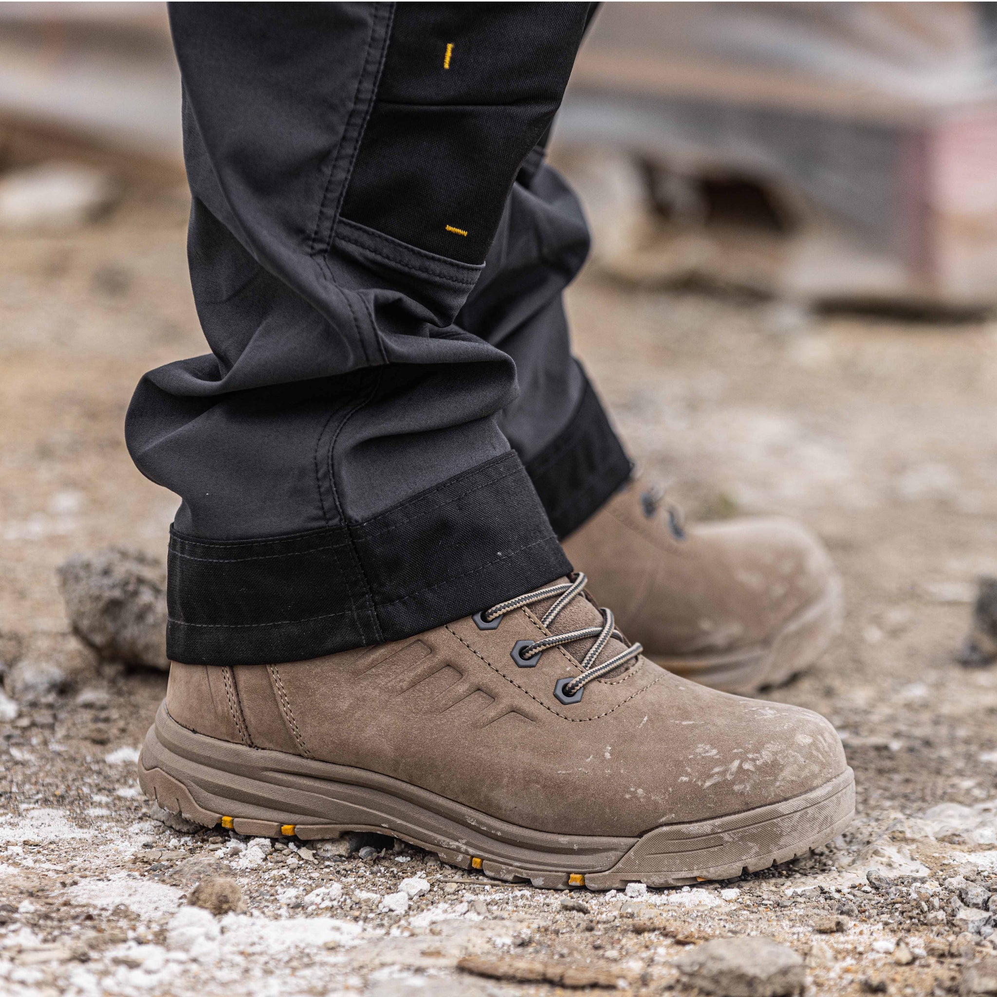 DeWalt Lima Safety Boot Stone - - Customisable Footwear