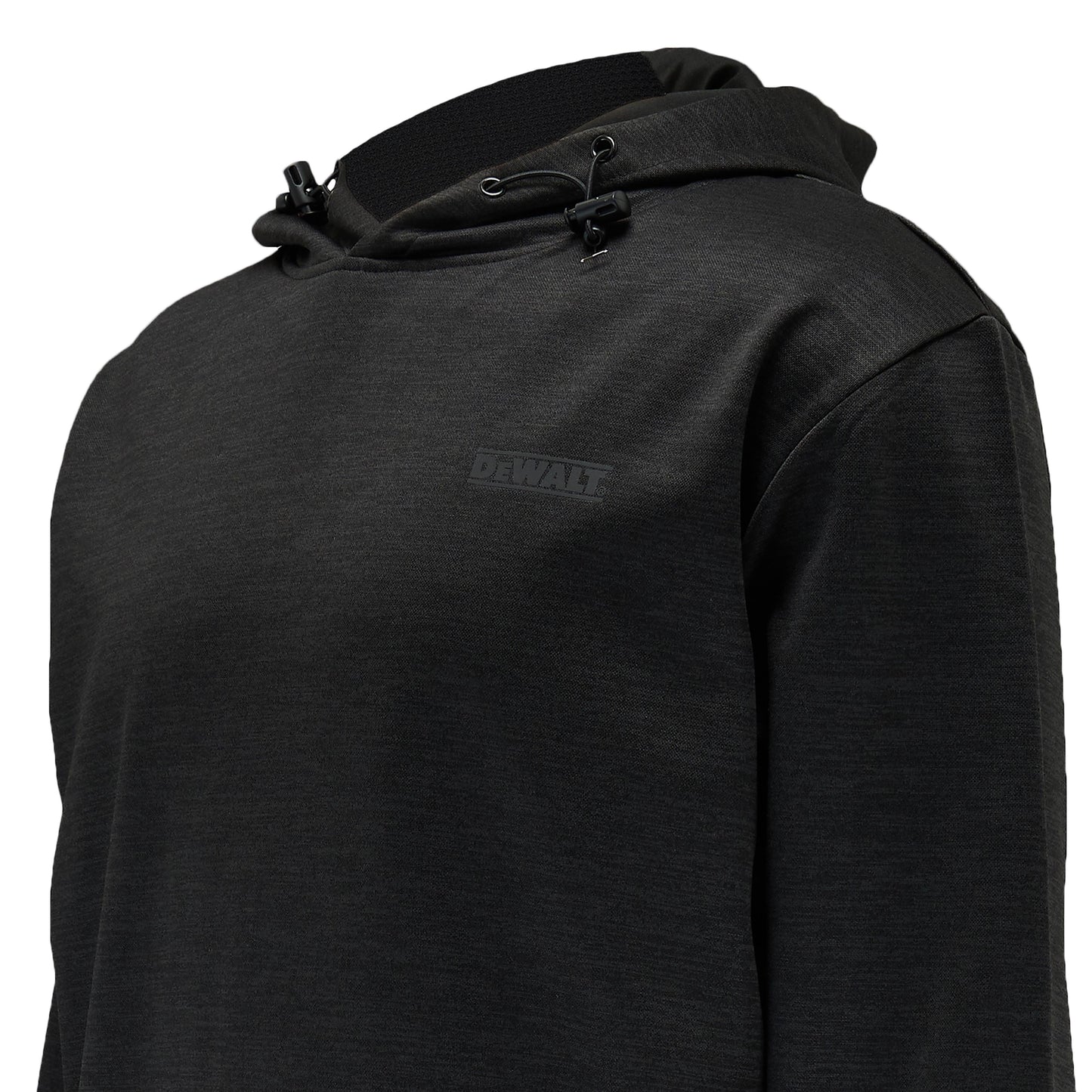 DeWalt Falmouth Lightweight Performance Hoody Black - - Customisable Workwear