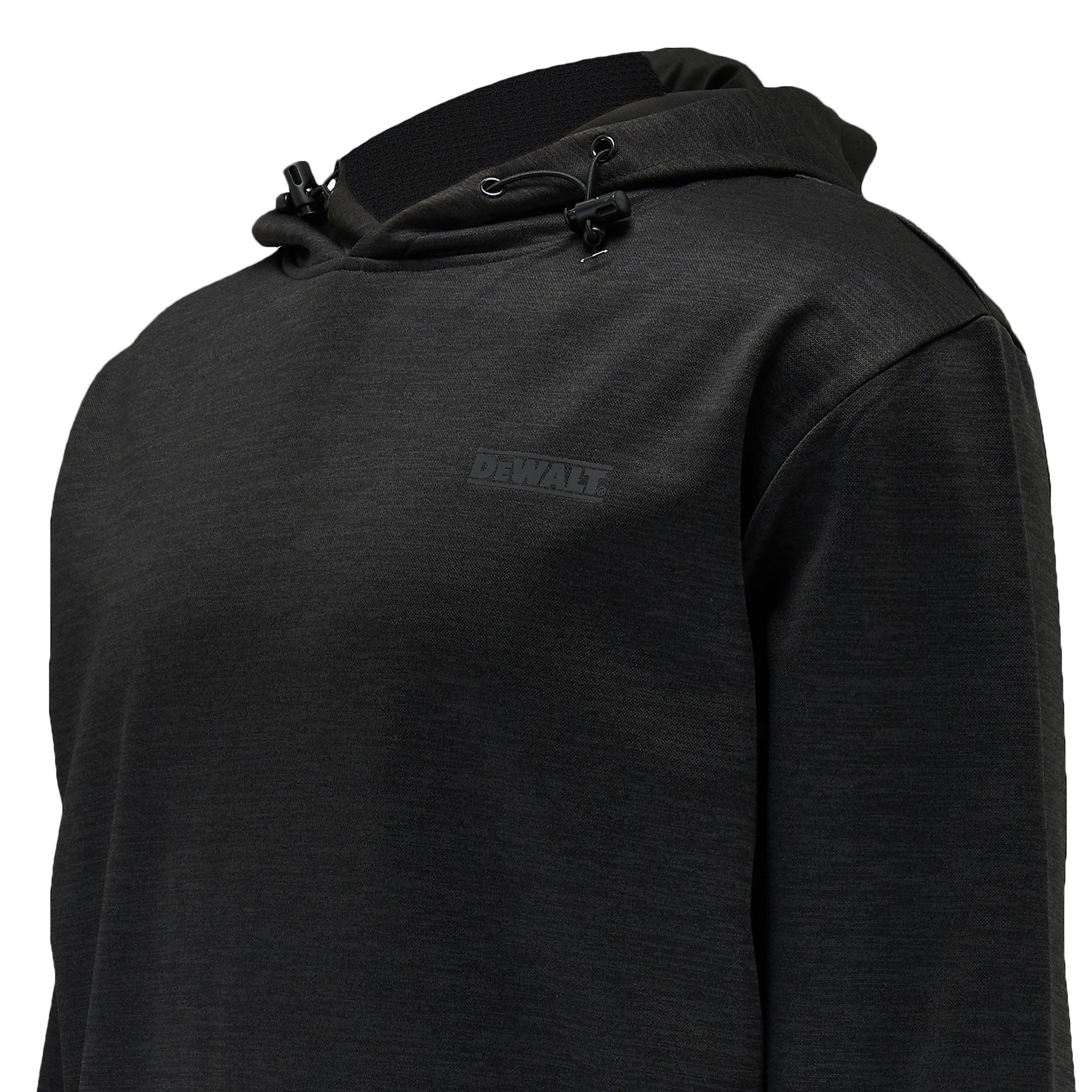 DeWalt Falmouth Lightweight Performance Hoody Black - - Customisable Workwear