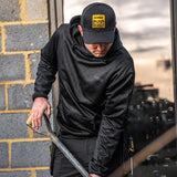 DeWalt Falmouth Lightweight Performance Hoody Black - - Customisable Workwear