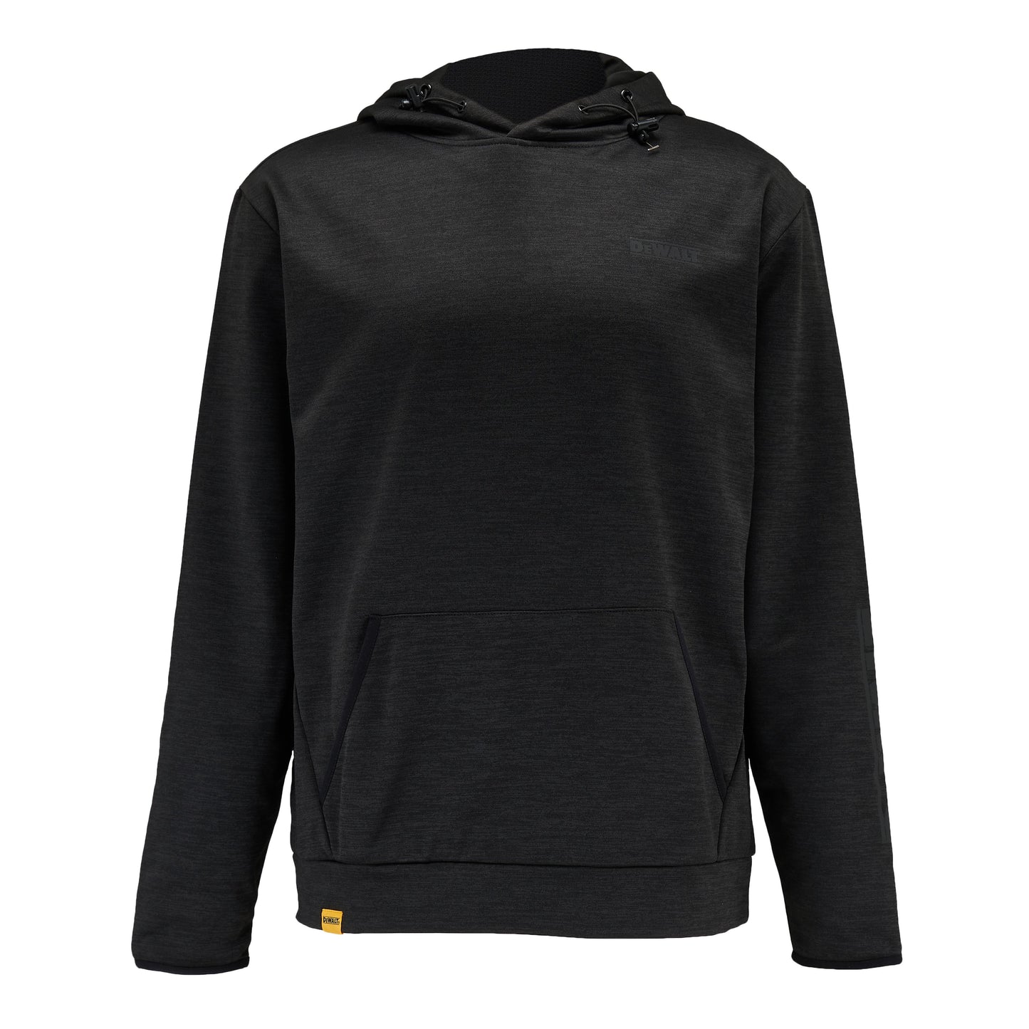 DeWalt Falmouth Lightweight Performance Hoody Black - Black - Customisable Workwear