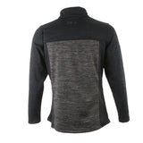 DeWalt Charlotte Ladies Quarter Zip Grey/Black - - Customisable Workwear