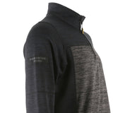 DeWalt Charlotte Ladies Quarter Zip Grey/Black - - Customisable Workwear