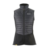 DeWalt Florence Ladies Gilet Grey/Black - Grey Black - Customisable Bodywarmer