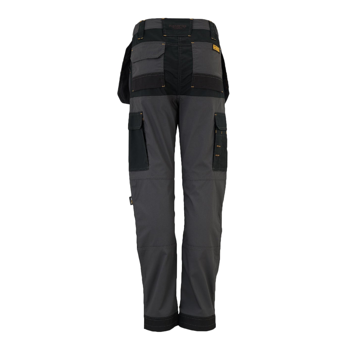 DeWalt Roseville Ladies Trouser Slim Fit Grey/Black - - Customisable Workwear