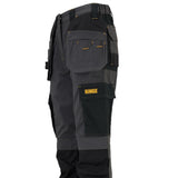 DeWalt Roseville Ladies Trouser Slim Fit Grey/Black - - Customisable Workwear