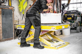 DeWalt Roseville Ladies Trouser Slim Fit Grey/Black - - Customisable Workwear