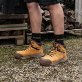 DeWalt Summit S3 Safety Boot Wheat - - Customisable Footwear