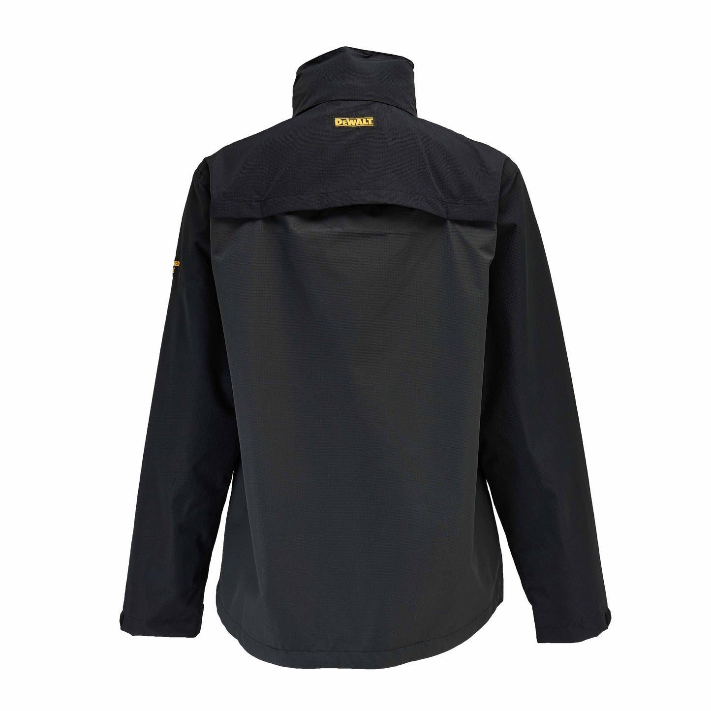DeWalt Southampton Breathable Waterproof Jacket Grey/Black - - Customisable Workwear