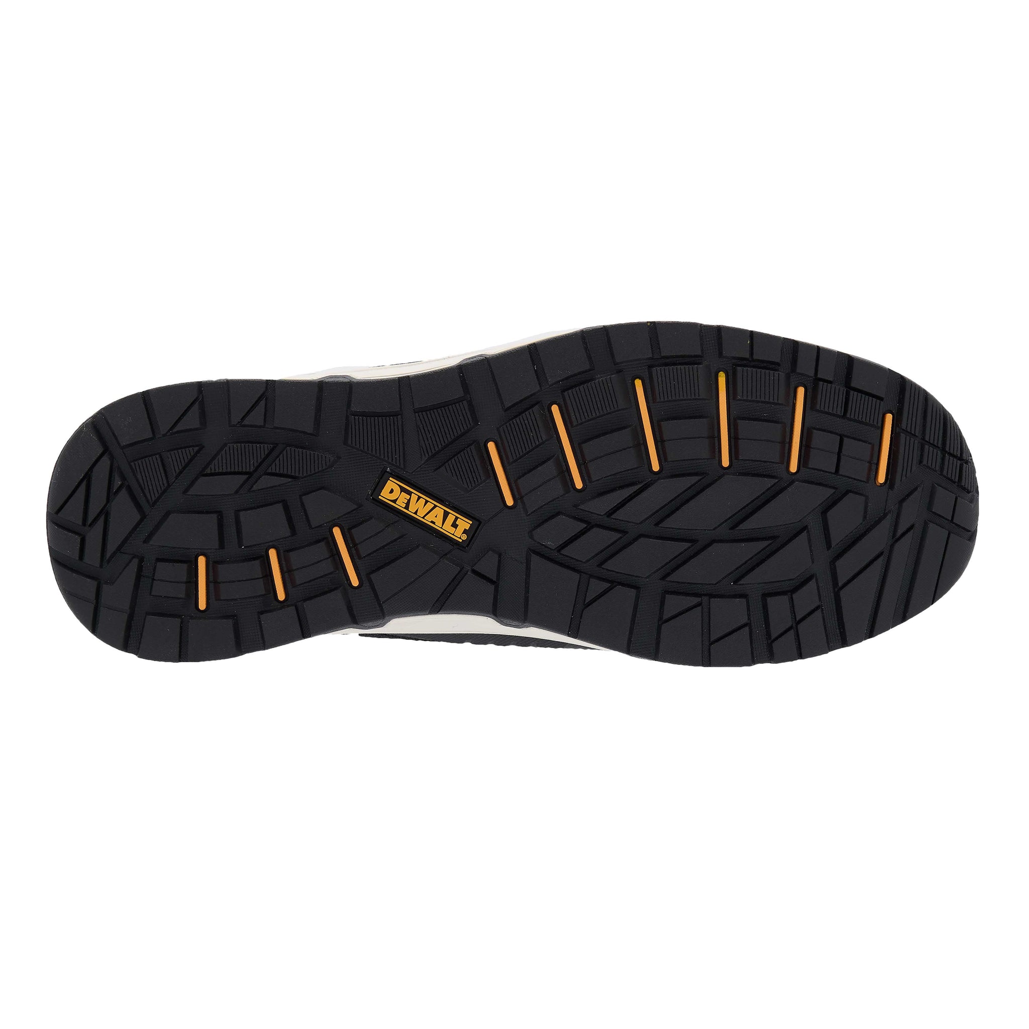 DeWalt Lamar Lamar Safety Trainer Black - - Customisable Footwear