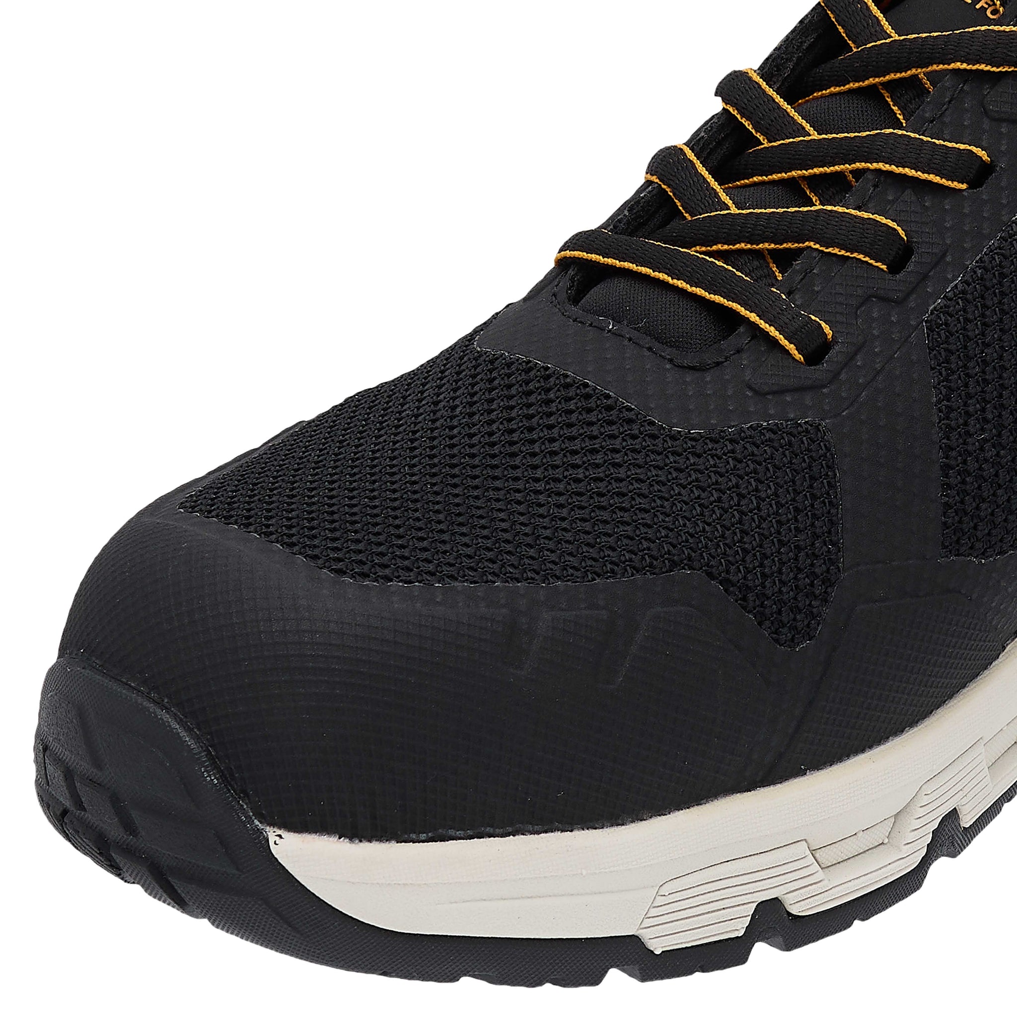 DeWalt Lamar Lamar Safety Trainer Black - - Customisable Footwear